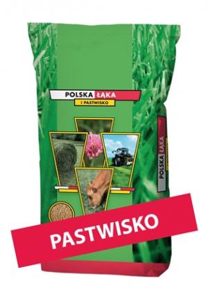 PASTWISKO - Mieszanka pastwiskowo-kośna z koniczyną białą